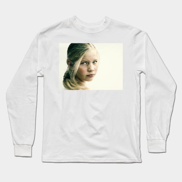 Perrin at 13 Long Sleeve T-Shirt by micklyn